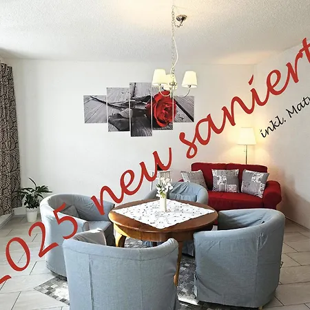 Fewo Hottelstedt Apartment *