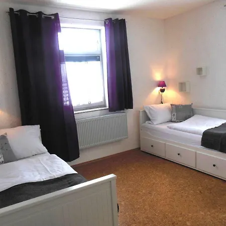 Apartment Fewo Hottelstedt *