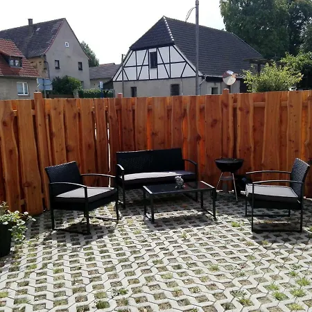 Apartment Fewo Hottelstedt Hottelstedt