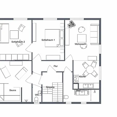Apartman Fewo47 - #92463